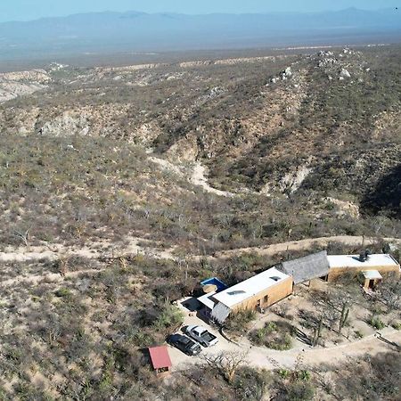 הוילה לה פז Rancho Campestre El Ancon מראה חיצוני תמונה