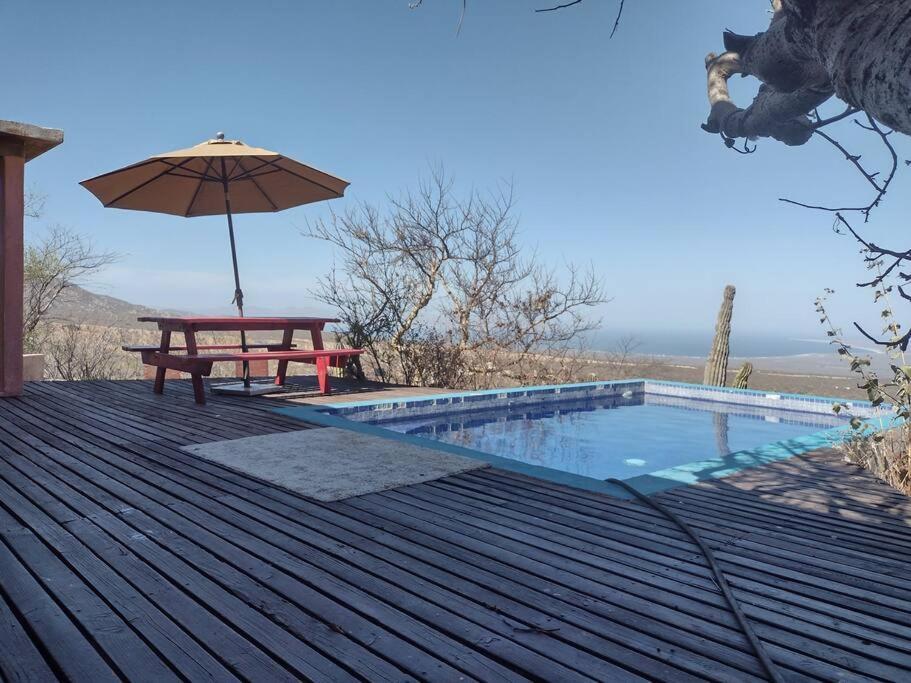 הוילה לה פז Rancho Campestre El Ancon מראה חיצוני תמונה