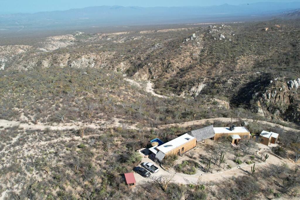 הוילה לה פז Rancho Campestre El Ancon מראה חיצוני תמונה