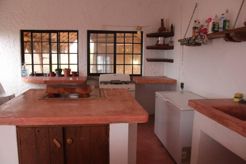 הוילה לה פז Rancho Campestre El Ancon מראה חיצוני תמונה