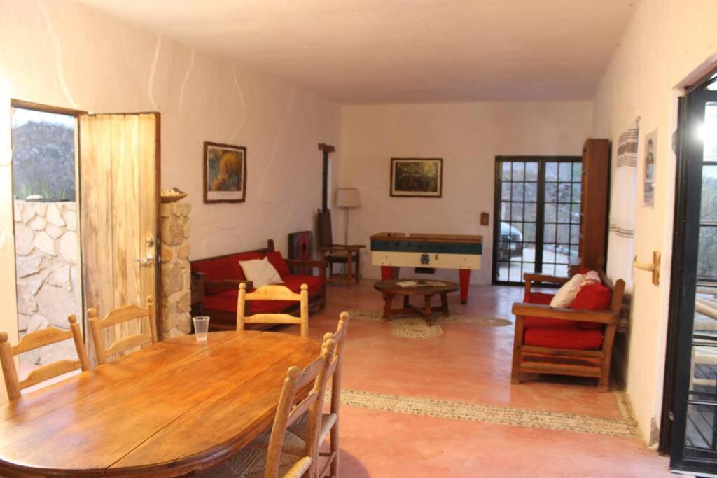 הוילה לה פז Rancho Campestre El Ancon מראה חיצוני תמונה